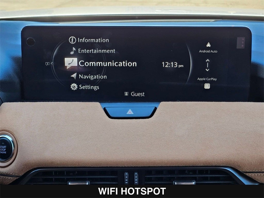 2025 Mazda Mazda CX-70 3.3 Turbo S Premium Plus