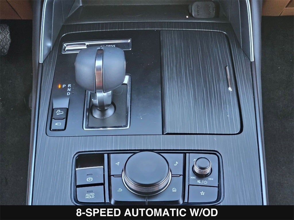 2025 Mazda Mazda CX-70 3.3 Turbo S Premium Plus