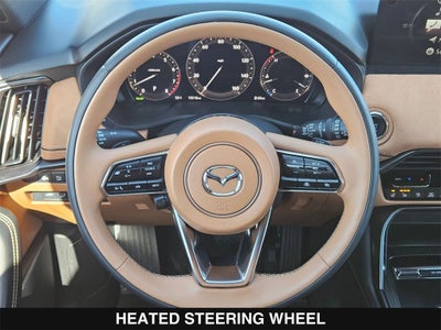 2025 Mazda Mazda CX-70 3.3 Turbo S Premium Plus