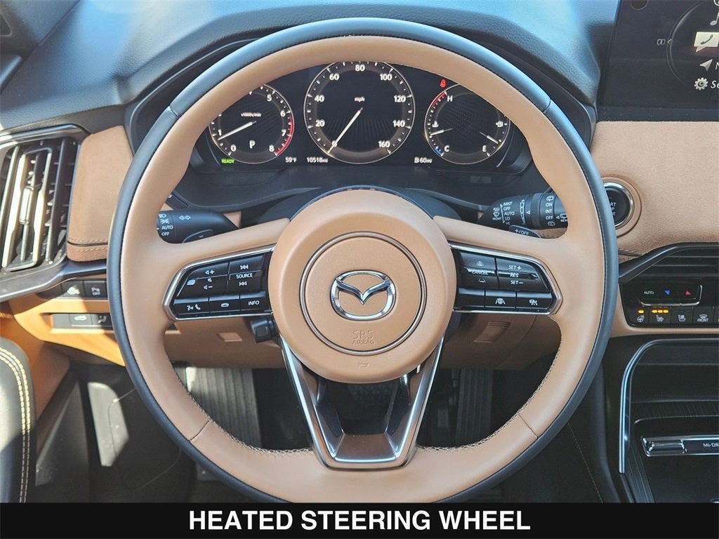 2025 Mazda Mazda CX-70 3.3 Turbo S Premium Plus