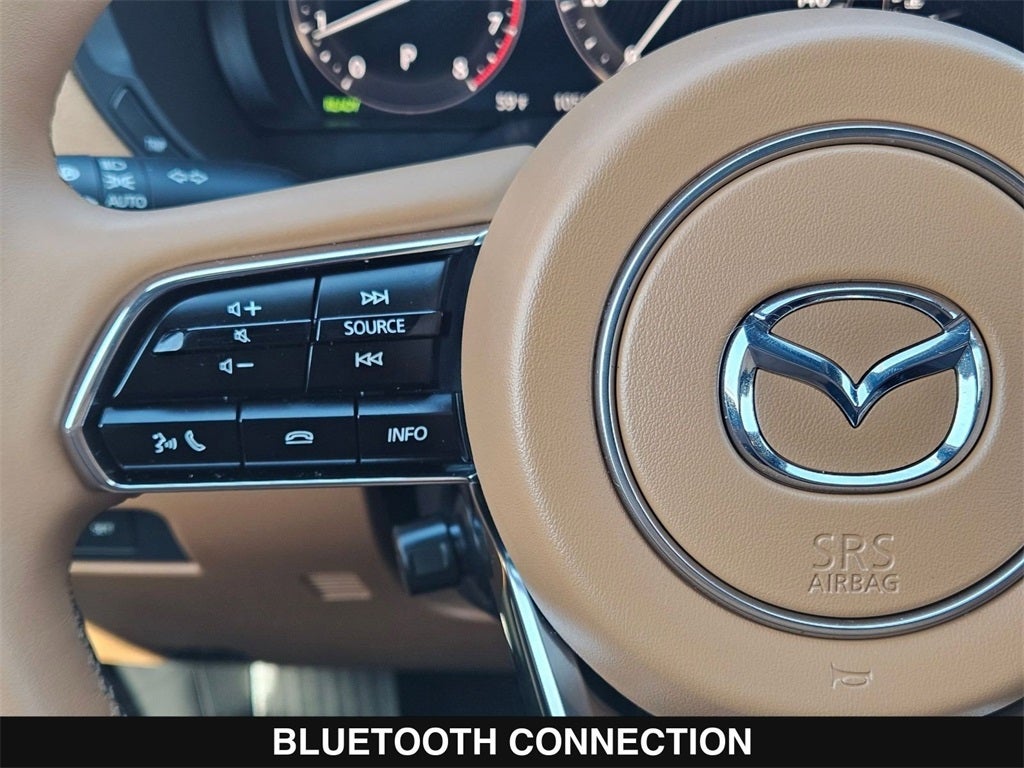 2025 Mazda Mazda CX-70 3.3 Turbo S Premium Plus