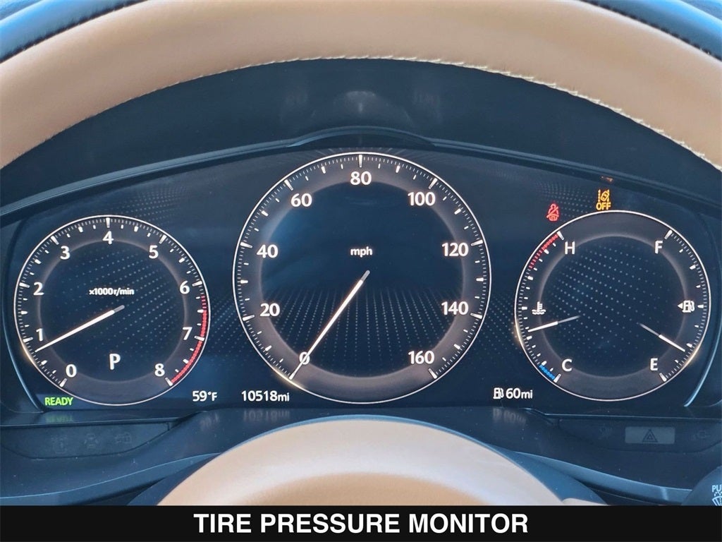 2025 Mazda Mazda CX-70 3.3 Turbo S Premium Plus