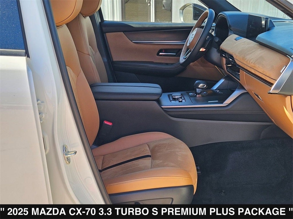 2025 Mazda Mazda CX-70 3.3 Turbo S Premium Plus