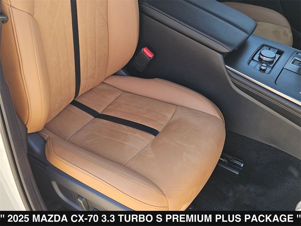 2025 Mazda Mazda CX-70 3.3 Turbo S Premium Plus