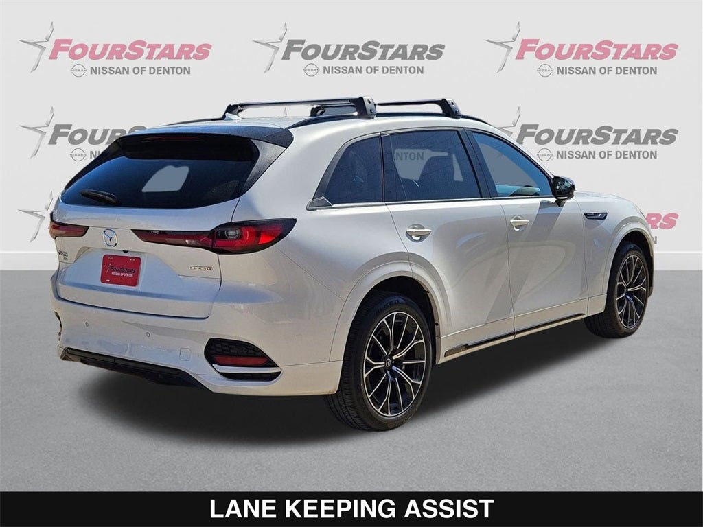 2025 Mazda Mazda CX-70 3.3 Turbo S Premium Plus