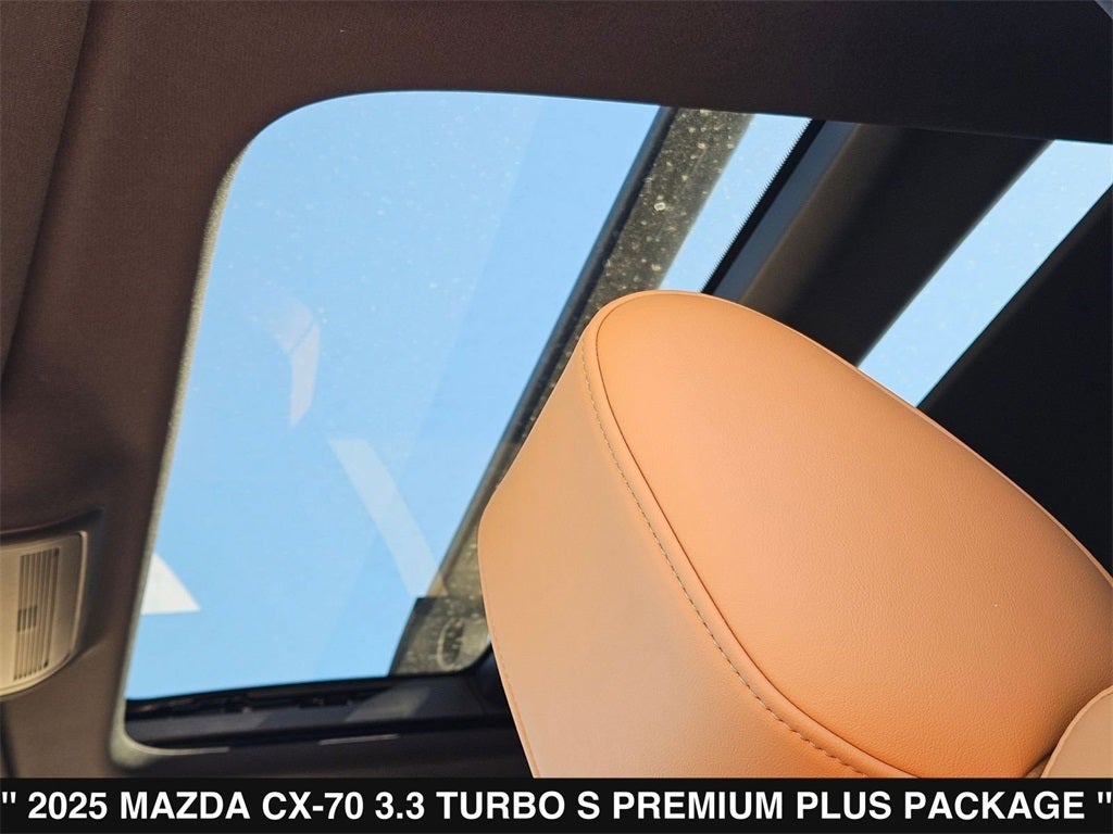 2025 Mazda Mazda CX-70 3.3 Turbo S Premium Plus