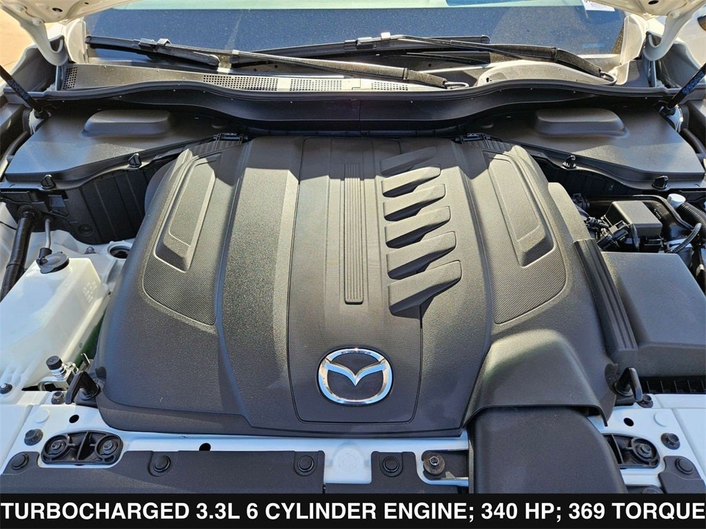 2025 Mazda Mazda CX-70 3.3 Turbo S Premium Plus