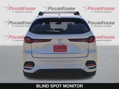 2025 Mazda Mazda CX-70 3.3 Turbo S Premium Plus