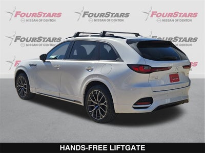 2025 Mazda Mazda CX-70 3.3 Turbo S Premium Plus