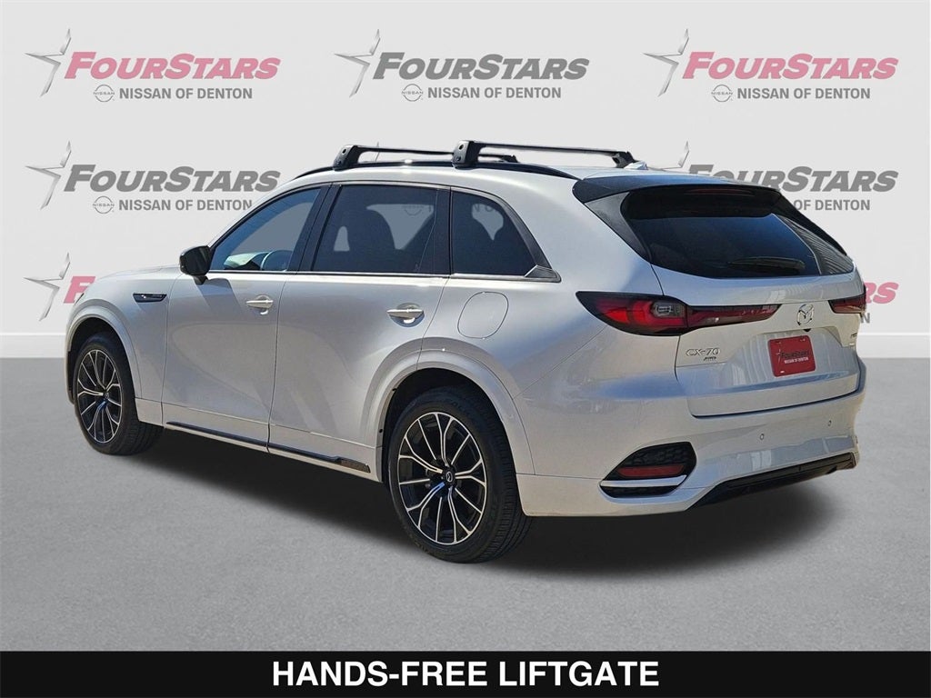 2025 Mazda Mazda CX-70 3.3 Turbo S Premium Plus