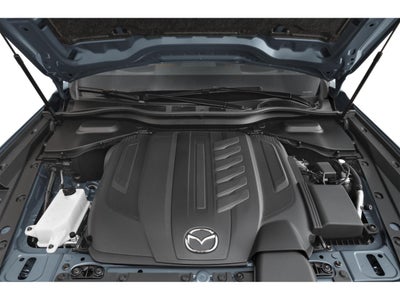 2025 Mazda Mazda CX-70 3.3 Turbo S Premium Plus