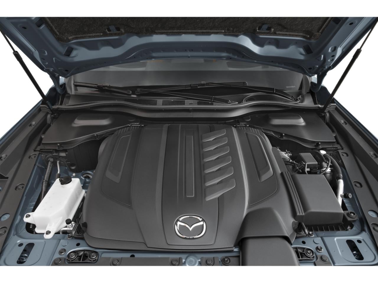 2025 Mazda Mazda CX-70 3.3 Turbo S Premium Plus