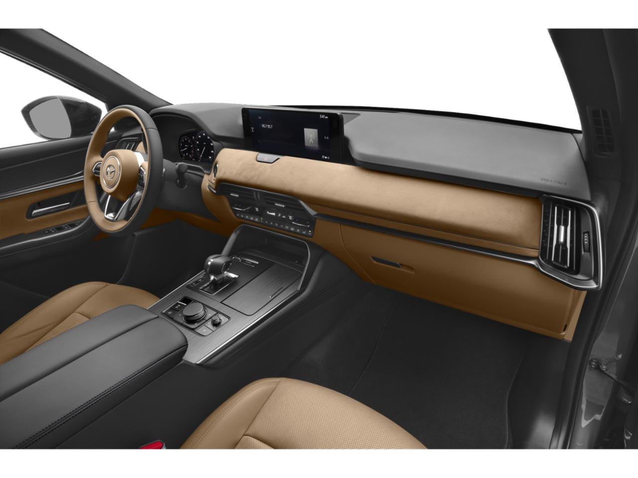 2025 Mazda Mazda CX-70 3.3 Turbo S Premium Plus