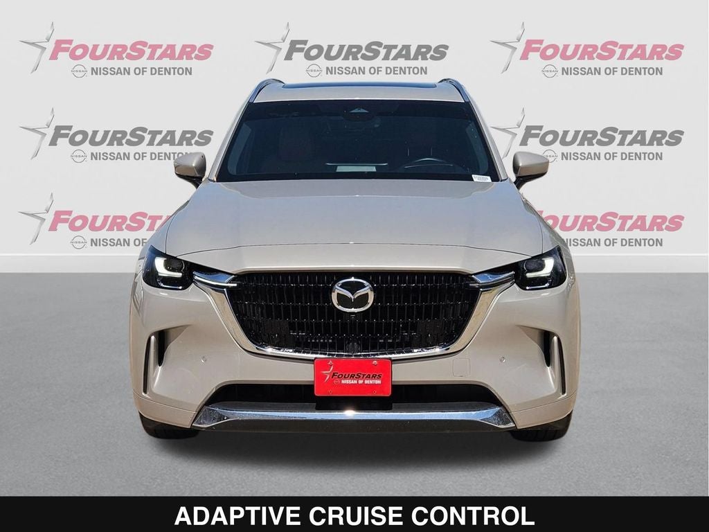 2025 Mazda Mazda CX-90 3.3 Turbo S Premium Plus