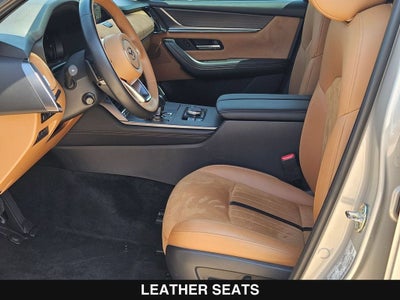 2025 Mazda Mazda CX-90 3.3 Turbo S Premium Plus