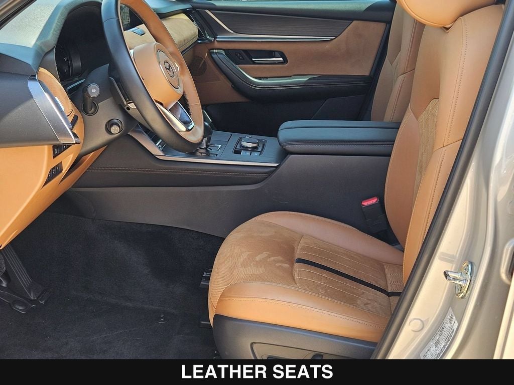 2025 Mazda Mazda CX-90 3.3 Turbo S Premium Plus