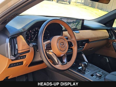 2025 Mazda Mazda CX-90 3.3 Turbo S Premium Plus