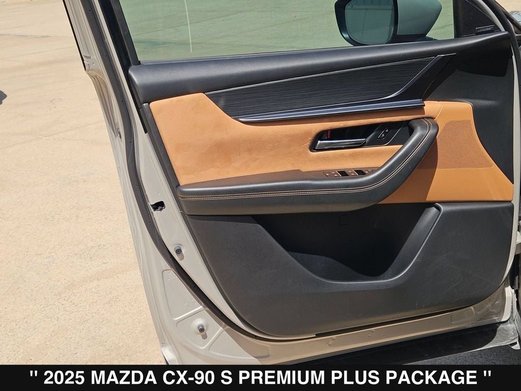 2025 Mazda Mazda CX-90 3.3 Turbo S Premium Plus