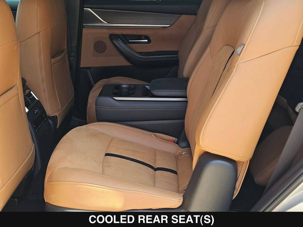 2025 Mazda Mazda CX-90 3.3 Turbo S Premium Plus
