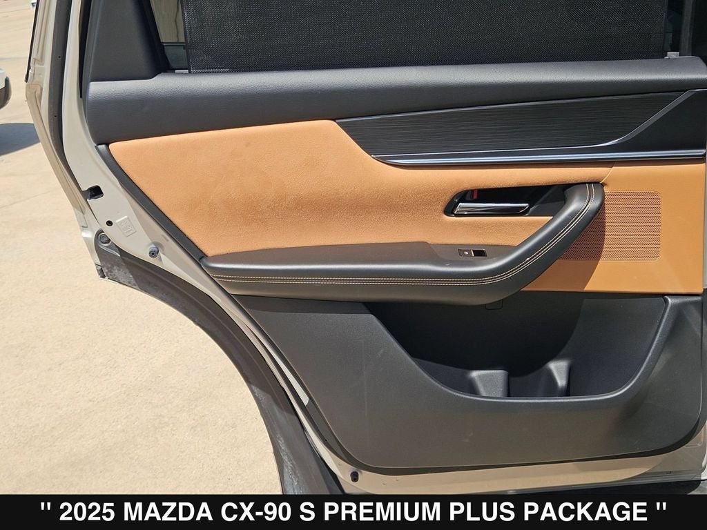 2025 Mazda Mazda CX-90 3.3 Turbo S Premium Plus