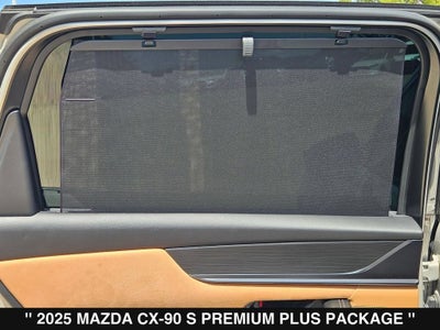 2025 Mazda Mazda CX-90 3.3 Turbo S Premium Plus