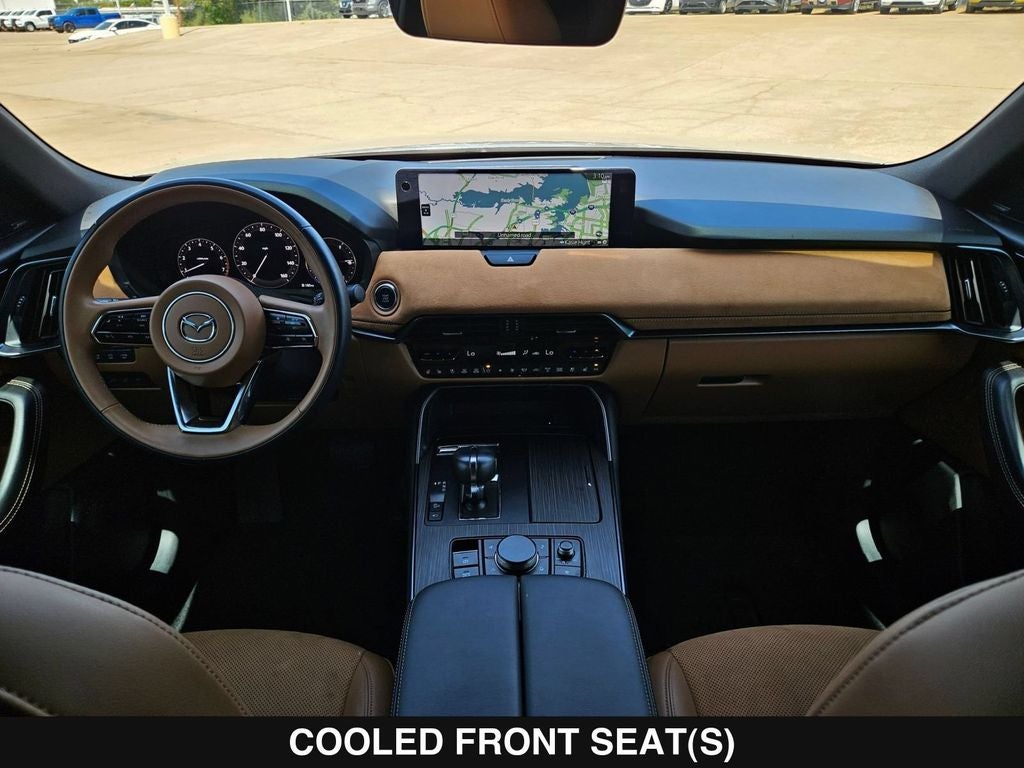 2025 Mazda Mazda CX-90 3.3 Turbo S Premium Plus