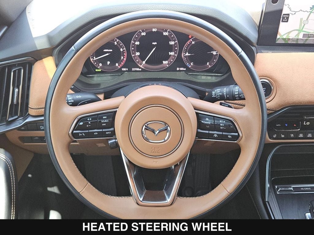 2025 Mazda Mazda CX-90 3.3 Turbo S Premium Plus