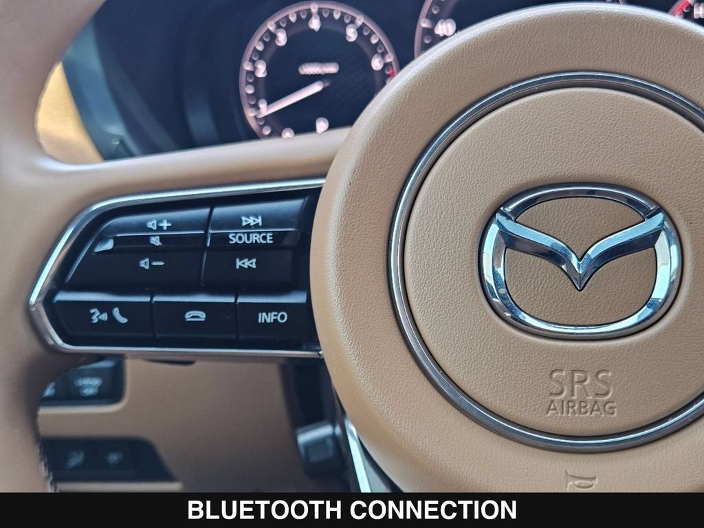 2025 Mazda Mazda CX-90 3.3 Turbo S Premium Plus