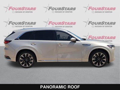 2025 Mazda Mazda CX-90 3.3 Turbo S Premium Plus