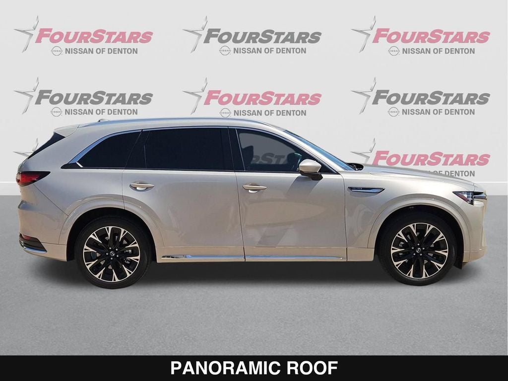 2025 Mazda Mazda CX-90 3.3 Turbo S Premium Plus