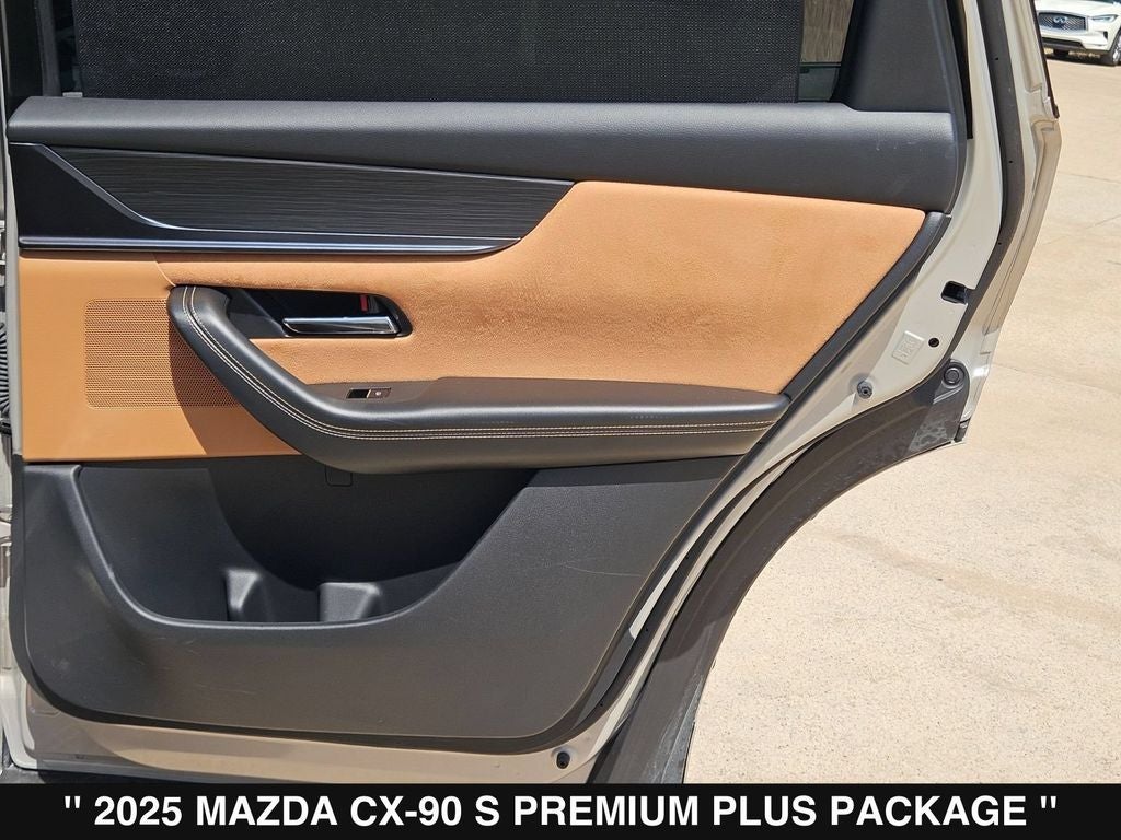 2025 Mazda Mazda CX-90 3.3 Turbo S Premium Plus