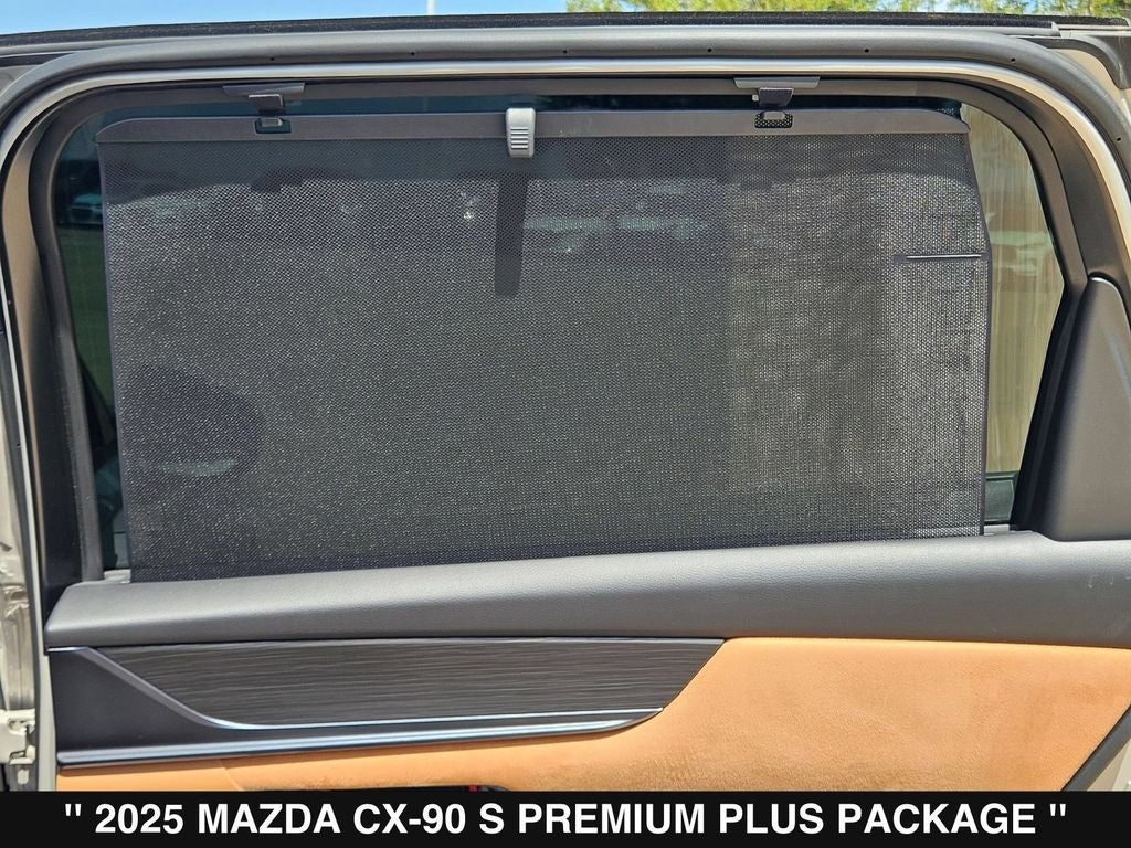 2025 Mazda Mazda CX-90 3.3 Turbo S Premium Plus