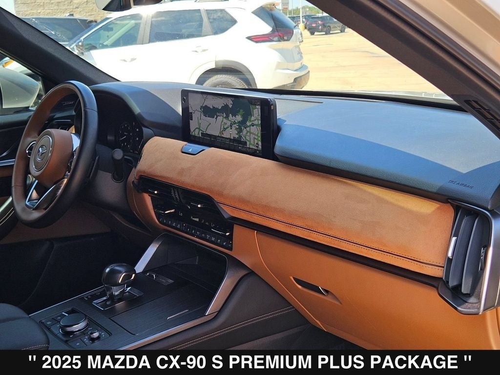 2025 Mazda Mazda CX-90 3.3 Turbo S Premium Plus