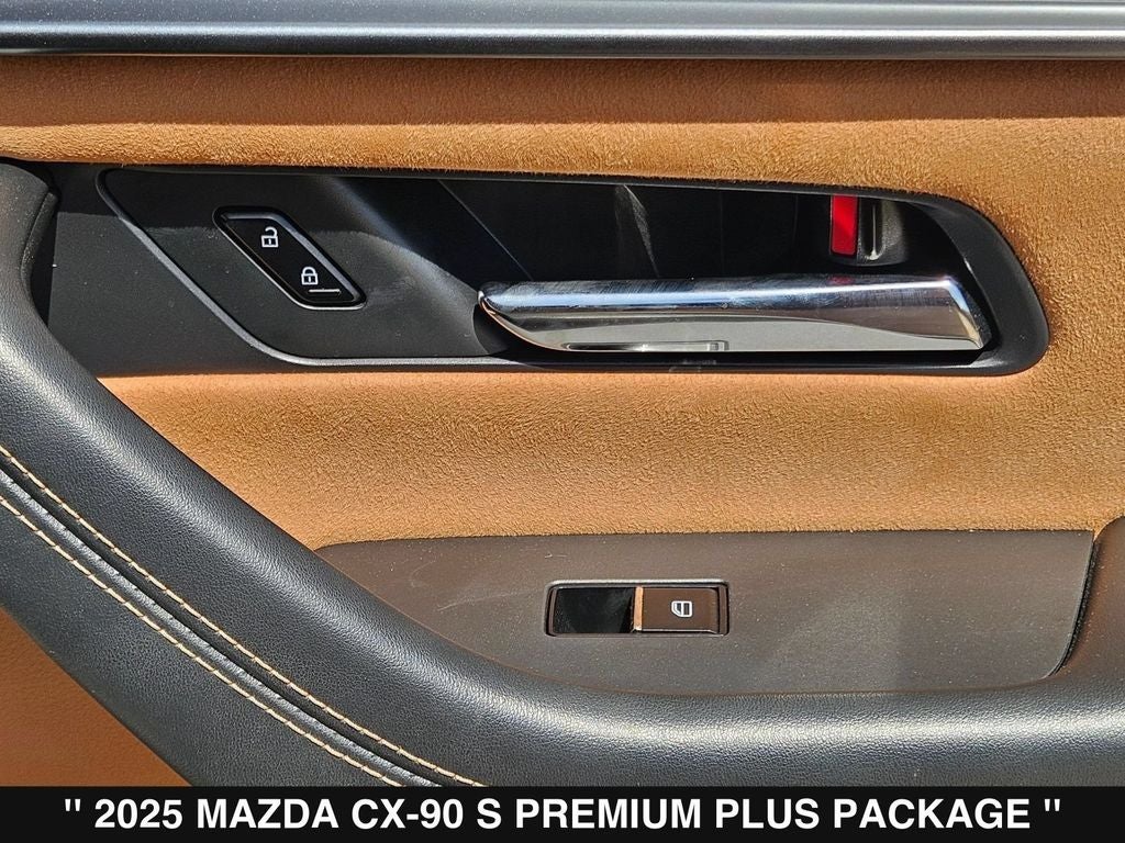 2025 Mazda Mazda CX-90 3.3 Turbo S Premium Plus