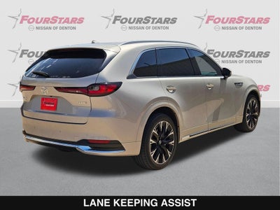 2025 Mazda Mazda CX-90 3.3 Turbo S Premium Plus