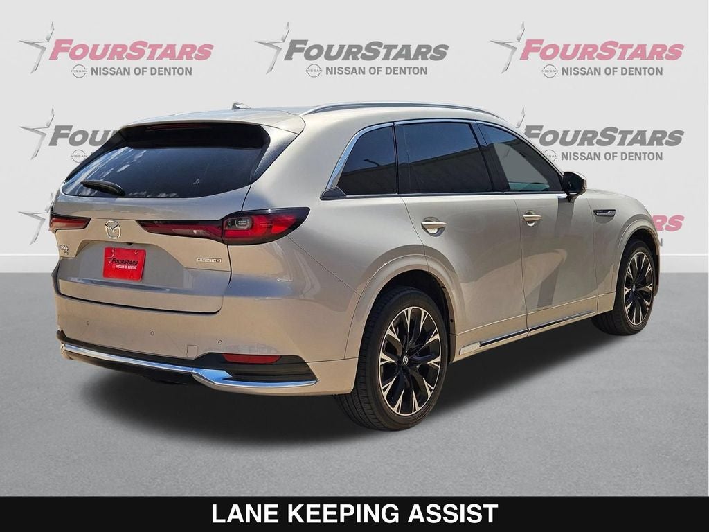 2025 Mazda Mazda CX-90 3.3 Turbo S Premium Plus