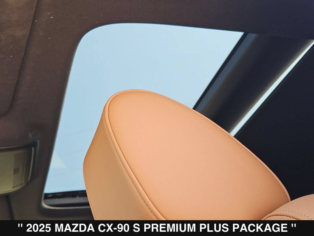 2025 Mazda Mazda CX-90 3.3 Turbo S Premium Plus