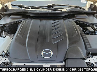 2025 Mazda Mazda CX-90 3.3 Turbo S Premium Plus