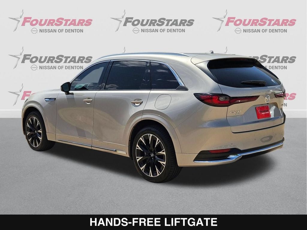 2025 Mazda Mazda CX-90 3.3 Turbo S Premium Plus