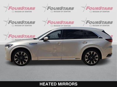 2025 Mazda Mazda CX-90 3.3 Turbo S Premium Plus