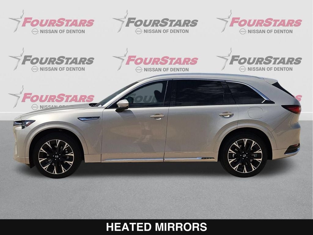 2025 Mazda Mazda CX-90 3.3 Turbo S Premium Plus