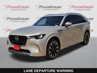 2025 Mazda Mazda CX-90 3.3 Turbo S Premium Plus