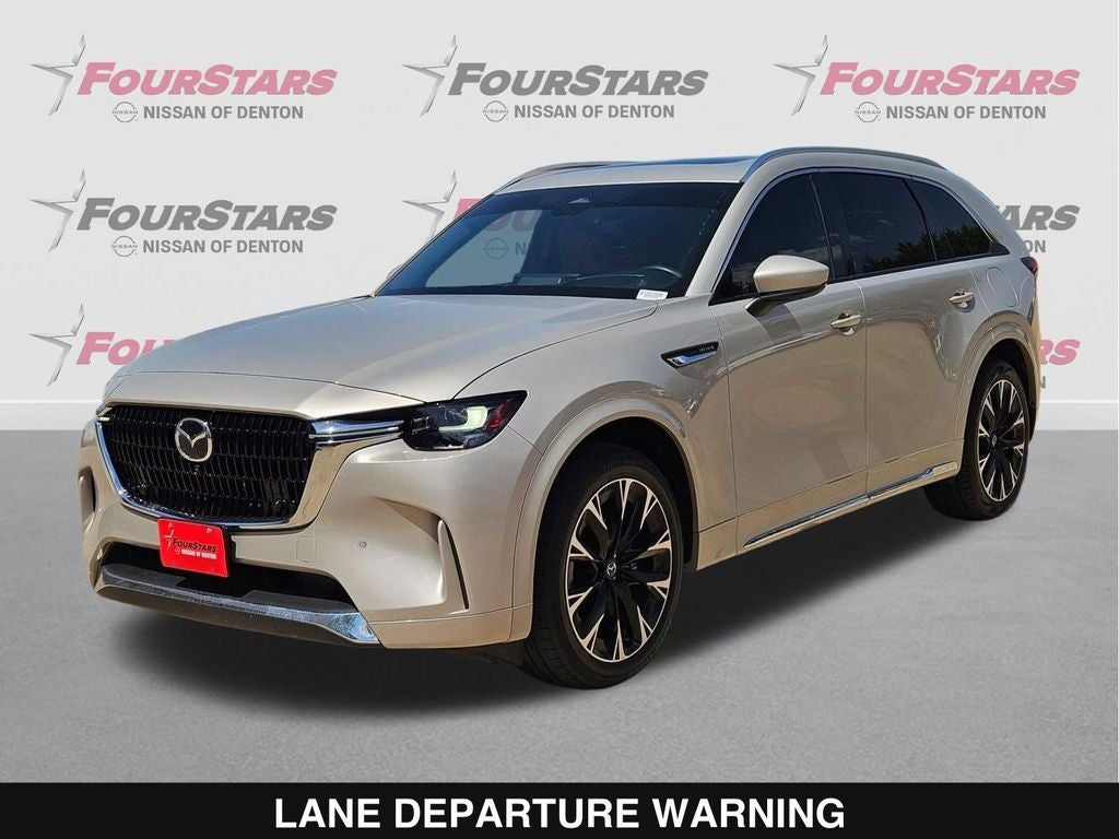 2025 Mazda Mazda CX-90 3.3 Turbo S Premium Plus