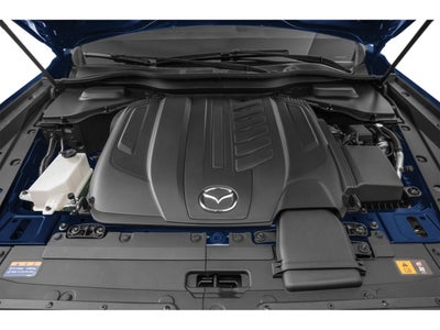 2025 Mazda Mazda CX-90 3.3 Turbo S Premium Plus