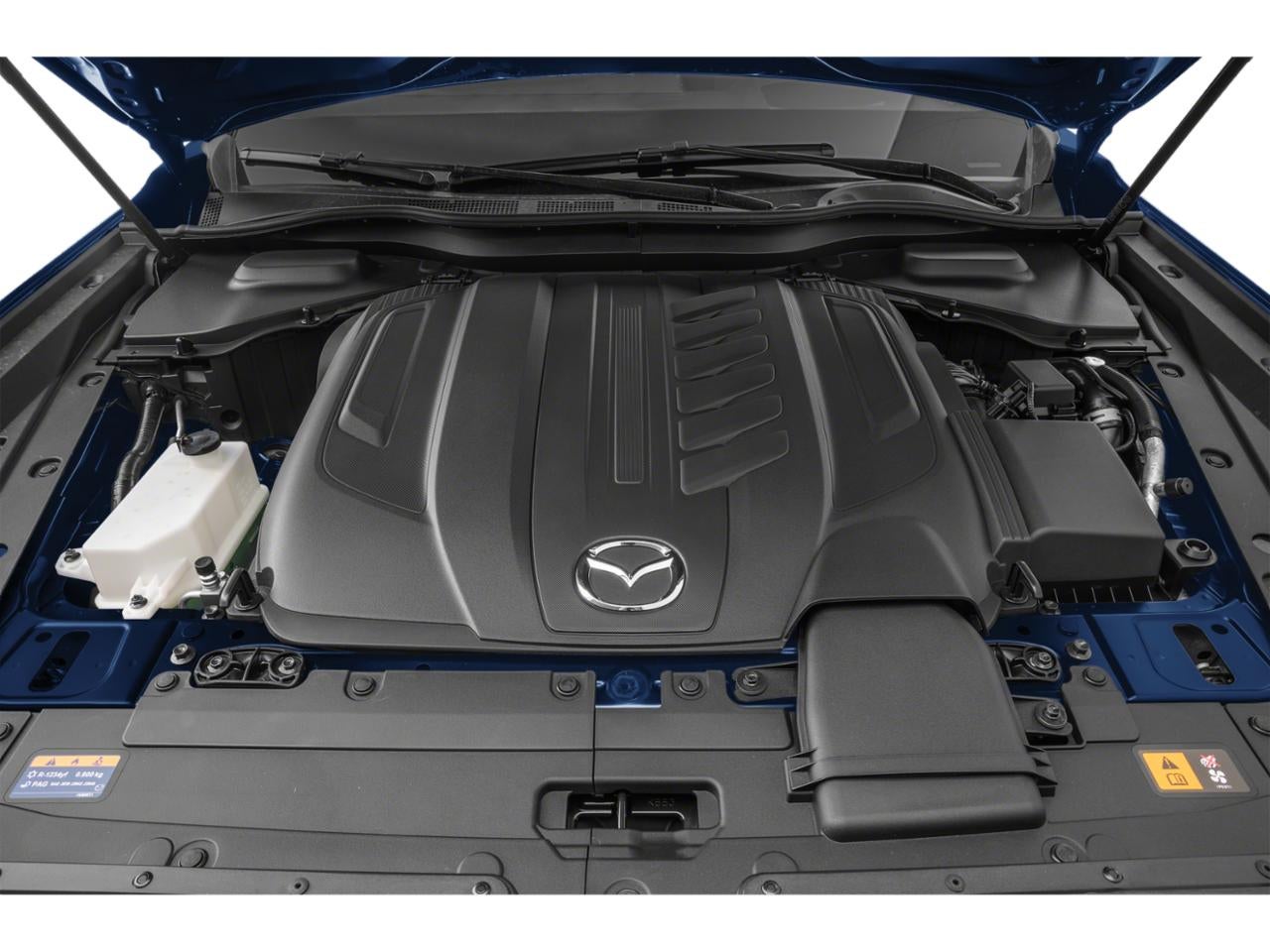 2025 Mazda Mazda CX-90 3.3 Turbo S Premium Plus