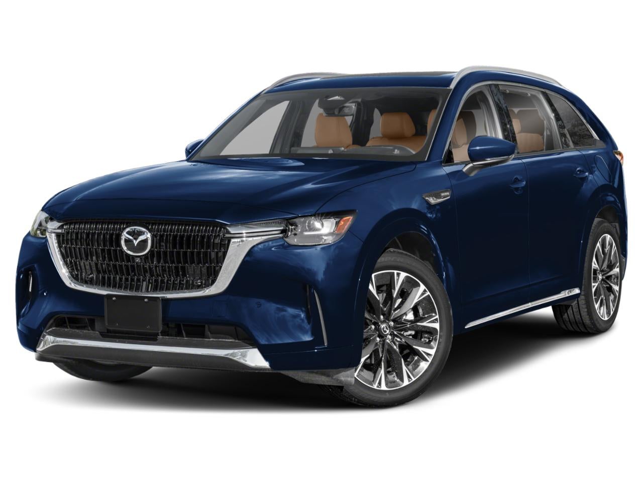 2025 Mazda Mazda CX-90 3.3 Turbo S Premium Plus