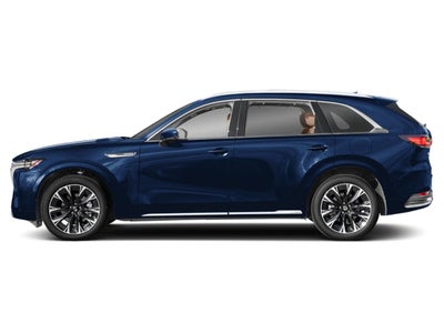 2025 Mazda Mazda CX-90 3.3 Turbo S Premium Plus