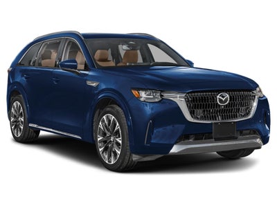 2025 Mazda Mazda CX-90 3.3 Turbo S Premium Plus