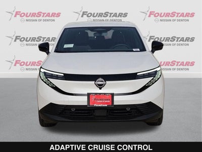 2026 Nissan Leaf SV+