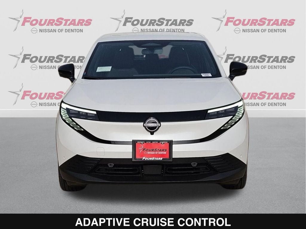 2026 Nissan Leaf SV+